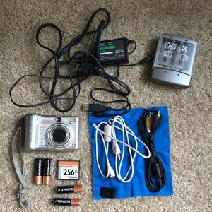 CANON PowerShot A75